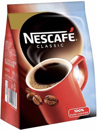 Nescafé Classic coffee - 200g Instant Coffee