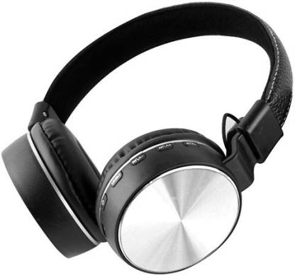 Infinizy Wireless Stylish Portable Stereo With Mic Bluetooth