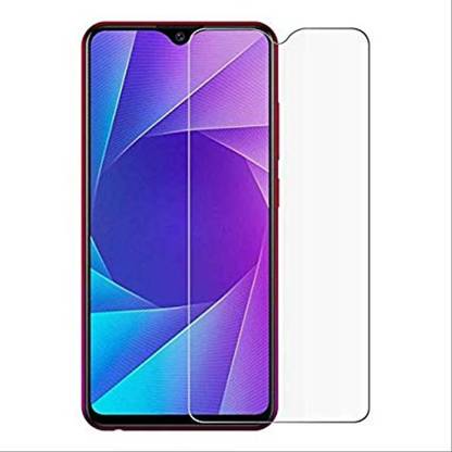 केस क्रेएशन एज टू एज टेम्पर्ड ग्लास VIVO V11 PRO के लिए