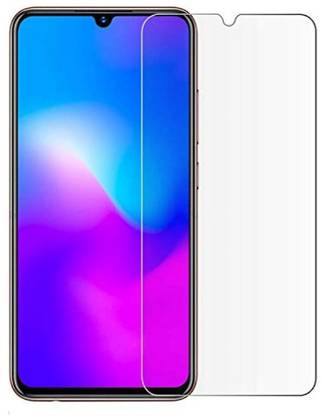 CASE CREATION Edge To Edge Tempered Glass for Oppo A5s Latest Best Glass
