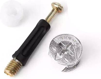 Arko Melamine, Wooden, Steel Oval Cap Screw