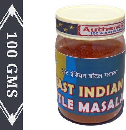 FLUXYFROOTTR east indian bottle masala 100gm
