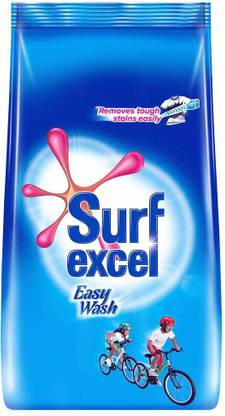 Surf excel Detergent Powder Easy Wash 1kg Detergent Powder (New)