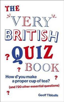 The Very British Quiz Book