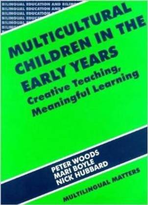 Multicultural Children in the Early Years