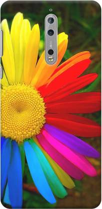 NICPIC Back Cover for Nokia 8