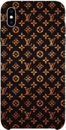 FULLYIDEA Back Cover for Apple iPhone XS Max, louis vuitton