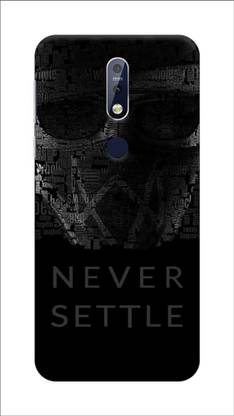 NICPIC Back Cover for Nokia 7.1