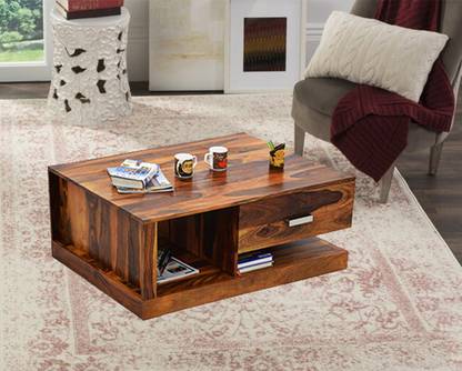 TimberTaste AKIRA Coffee table Solid Wood Coffee Table