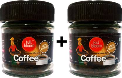 FULL BLOOM Instant Instant Coffee