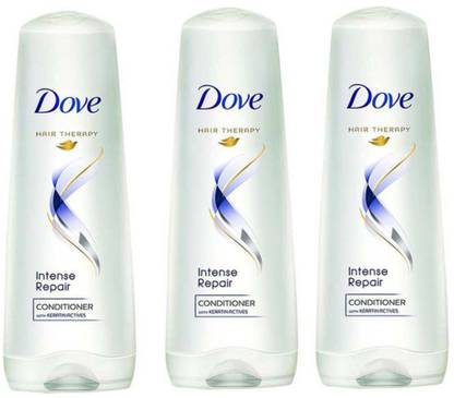 DOVE Intense Repair conditioner 80 ml ( set of 3 )