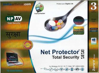 NPAV Total Security 1 User 3 Years