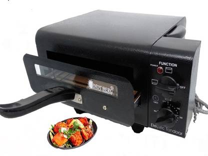 HOT BERG Nano Size AUTOMATIC TIMER & HEAT CONTROLLER Electric Tandoor