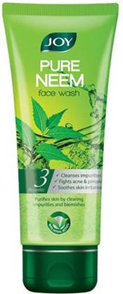 Joy Fairness Neem Face Wash
