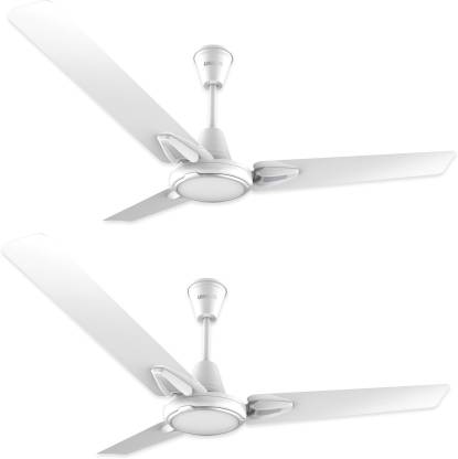 LUMINOUS Jetta 1200 mm 3 Blade Ceiling Fan Price in India - Buy ...