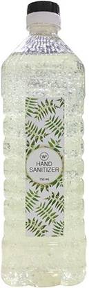 W2  750 ML Hand Sanitizer Bottle