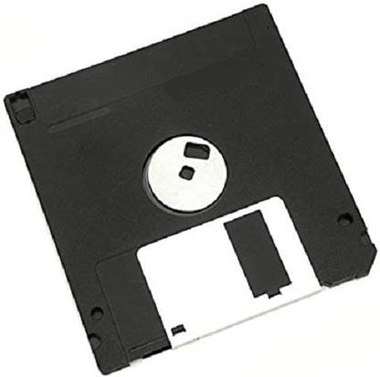 Landmark Floppy Diskettes 2.5 inch Shock Resistant USB Portable Diskette Drive for PC Laptop Notebook
