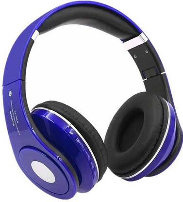 Exxelo STN-13 Wireless Bluetooth Stereo Headphones with Mic Bluetooth