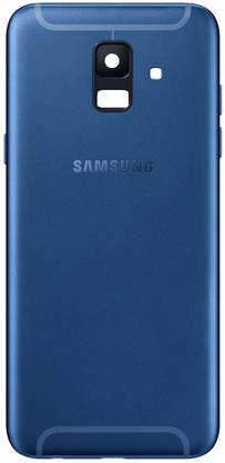Sandreezz Samsung Galaxy A6 (with Proper Logo) Back Panel
