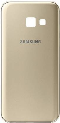 Sandreezz Samsung Galaxy A320 (A3 2017) (with Proper Logo) Back Panel