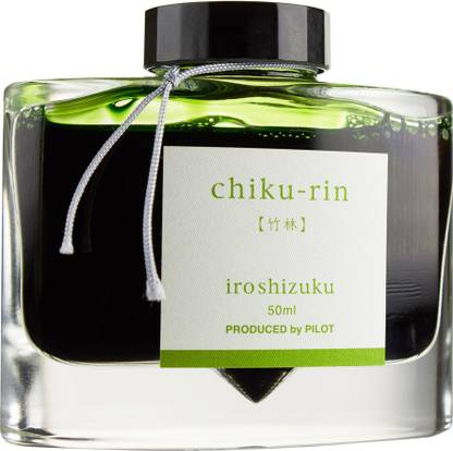 PILOT Iroshizuku chiku-rin 50ML 50-CHK Ink Bottle