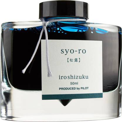 PILOT Iroshizuku syo-ro 50ML 50-SY Ink Bottle