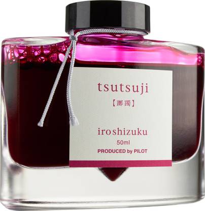 PILOT Iroshizuku tsutsuji 50ML 50-TT Ink Bottle
