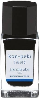 PILOT Iroshizuku kon-peki 15ML 15-KO Ink Bottle