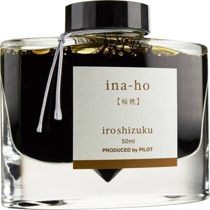 PILOT Iroshizuku ina-ho 50ML 50-IH Ink Bottle