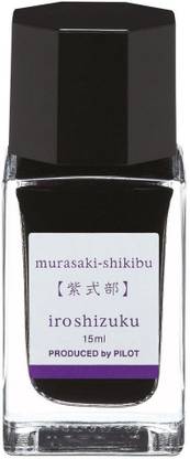 PILOT Iroshizuku murasaki-shikibu 15ML 15-MS Ink Bottle
