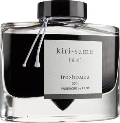 PILOT Iroshizuku kiri-same 50ML 50-KS Ink Bottle