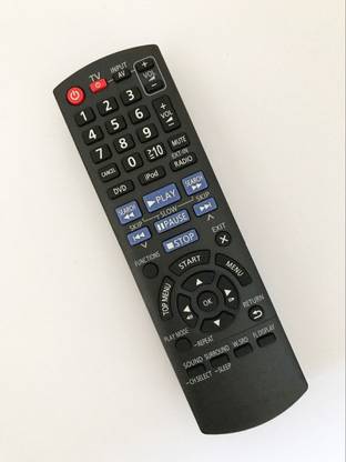 Ritebuy THEATER SYSTEM REMOTE CONTROL PANASONIC Remote Controller