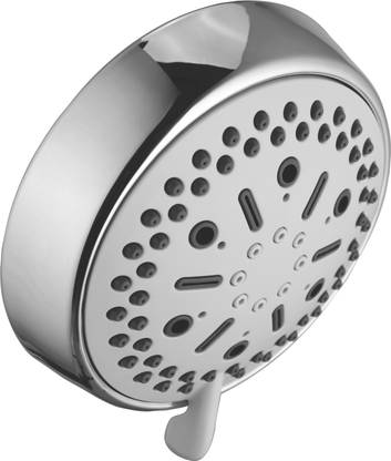 VAALVE NEO OVERHEAD SHOWER MULTI FLOW WITH SHOWER ARM & FLANGE Shower Head