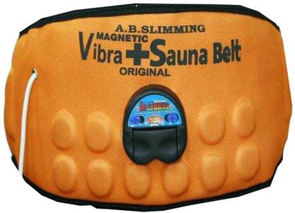 WIB Weight loss Sauna Slim 3in1 Vibrating Plus Heating Vibrating Magnetic slimming Vibrating Magnetic Slimming Belt