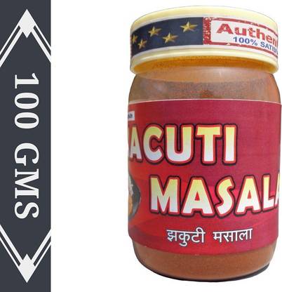 FLUXYFROOTTR xacuti masala powder 100gm