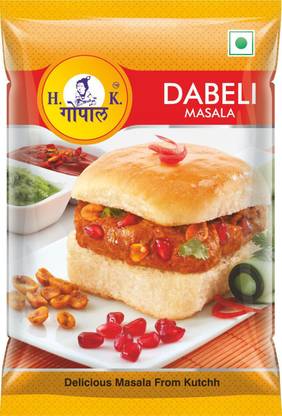 Gopal Gruh Udyog KUTCHHI DABELI MASALA