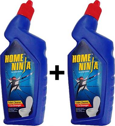 HOME NINJA Toilet Cleaner Liquid Toilet Cleaner