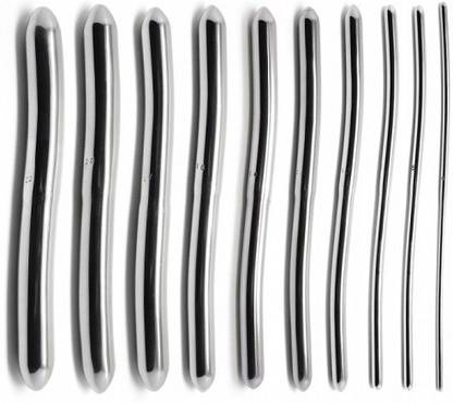Meditech Hegar Dilator set of 10 Vaginal Dilator