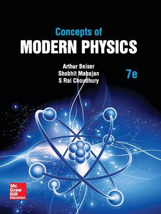 Concepts of Modern Physics