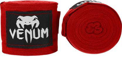 Venum 4m Red Boxing Hand Wrap