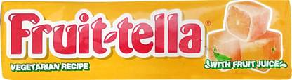 Fruit-tella Orange Toffee