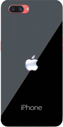 FULLYIDEA Back Cover for Realme C1, apple iphone
