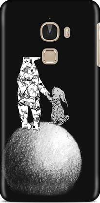 Exclusivebay Back Cover for LeEco LeTv Le Max