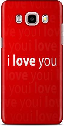 Exclusivebay Back Cover for Samsung Galaxy J5 - 6 (New 2016 Edition)