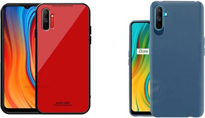 BR Book Cover for Realme U1