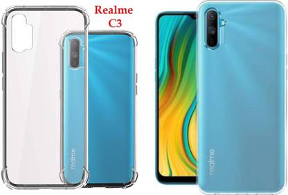BR Book Cover for Realme C3