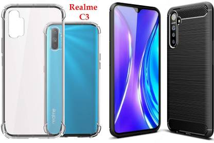 BR Book Cover for Realme U1