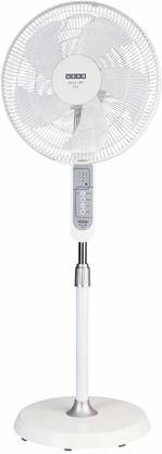 USHA Mist air smart Remote Pedestal fan 400 mm 5 Blade Pedestal Fan