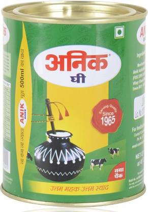 Anik Desi Ghee Tin