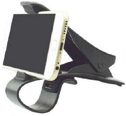 PVANZO Dashboard HUD Design Car Mount Anti Skid GPS Navigator Cradle Clip Type Stand | Smartphones Upto 6.7 inches |For Meter Dashboard Panel Edge Mobile Holder